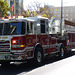 San Jose Fire Truck - 16 November 2013
