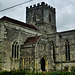 bishopstone church, wilts.