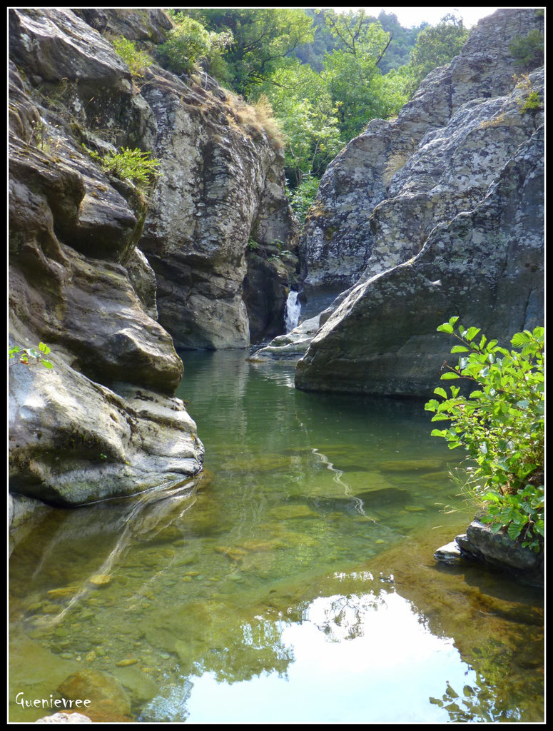 les gorges du Bouissou