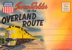 Overland Route