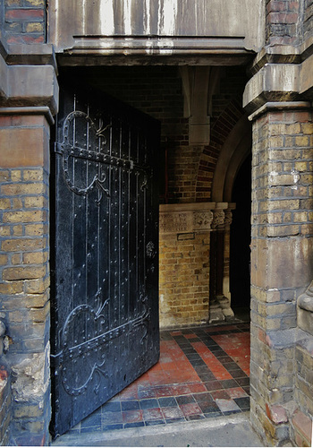st.peter's vauxhall, london
