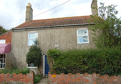 Alexandra Cottage. The Street. Walberswick, Suffolk (1)
