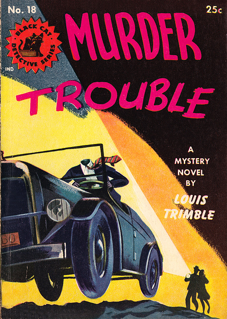 Murder Trouble
