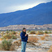 Andy at Old Stovepipe Wells (3413)