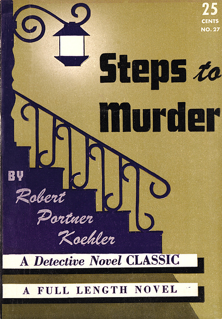 Steps To Murder