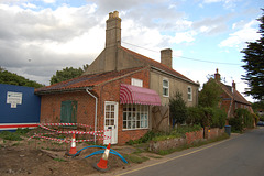 Alexandra Cottage. The Street. Walberswick, Suffolk (4)