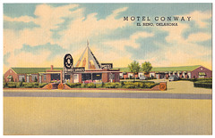 Motel Conway