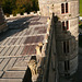 lulworth castle, dorset