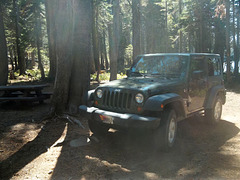 Haven Lake Campground