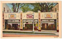 Post Card Shop