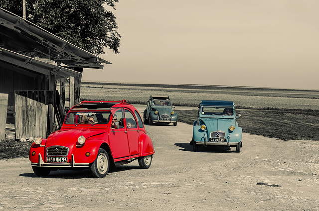 2 CV