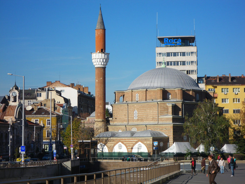 Mosquée Banja Bashi