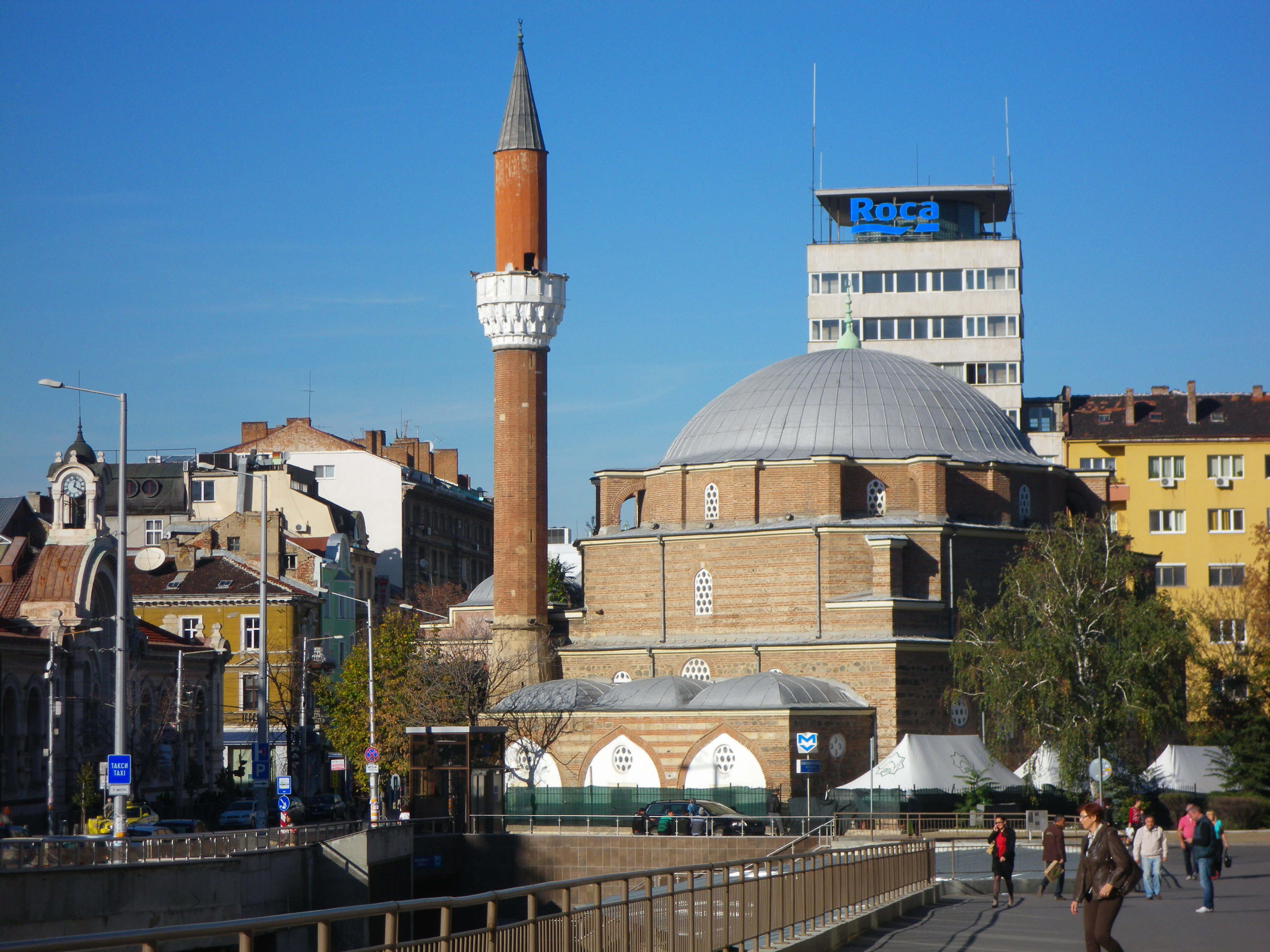 Mosquée Banja Bashi