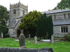 Saint Mary the Virgin, Ingleton