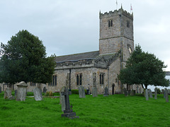 Saint Mary's Church, Kirkby Lonsdale