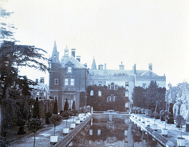 Brockenhust Park Hampshire (Demolished)