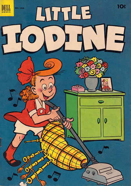 Little Iodine