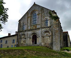 Parthenay-le-Vieux - Saint-Pierre