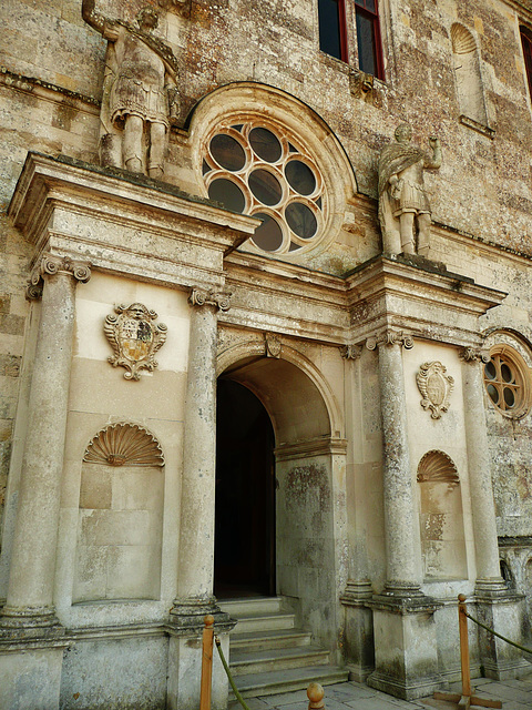 lulworth castle, dorset