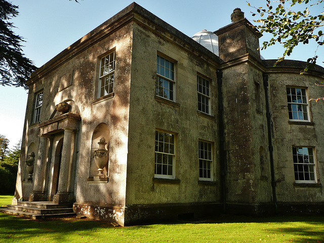 st.mary r.c. chapel, lulworth castle, dorset