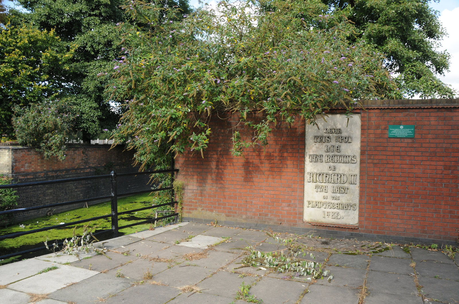 West Bridge Leicester 2012