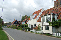 Westerns. The Street. Walberswick, Suffolk (2)