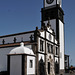 The Azores Ponta Delgado church August 2013