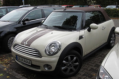 Mini Cabrio