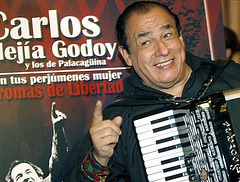 Carlos Mejia Godoy el Nikaragvo