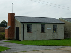 Stow Maries Aerodrome (21) - 22 October 2013