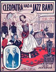 Cleopatra Had A Jazz Band