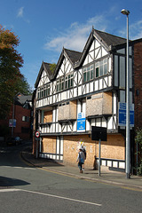 Former Pub, Northwich, Cheshire