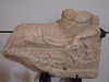 Musée national d'archéologie : statue de fleuve.