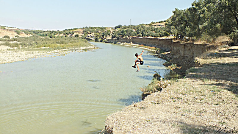 Oued Taza.
