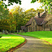 Edale Church entrance