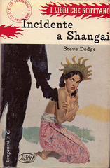 Steve Dodge - Incidente a Shanghai