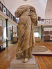 Musée national d'archéologie : statue de Fortuna (Oescus)