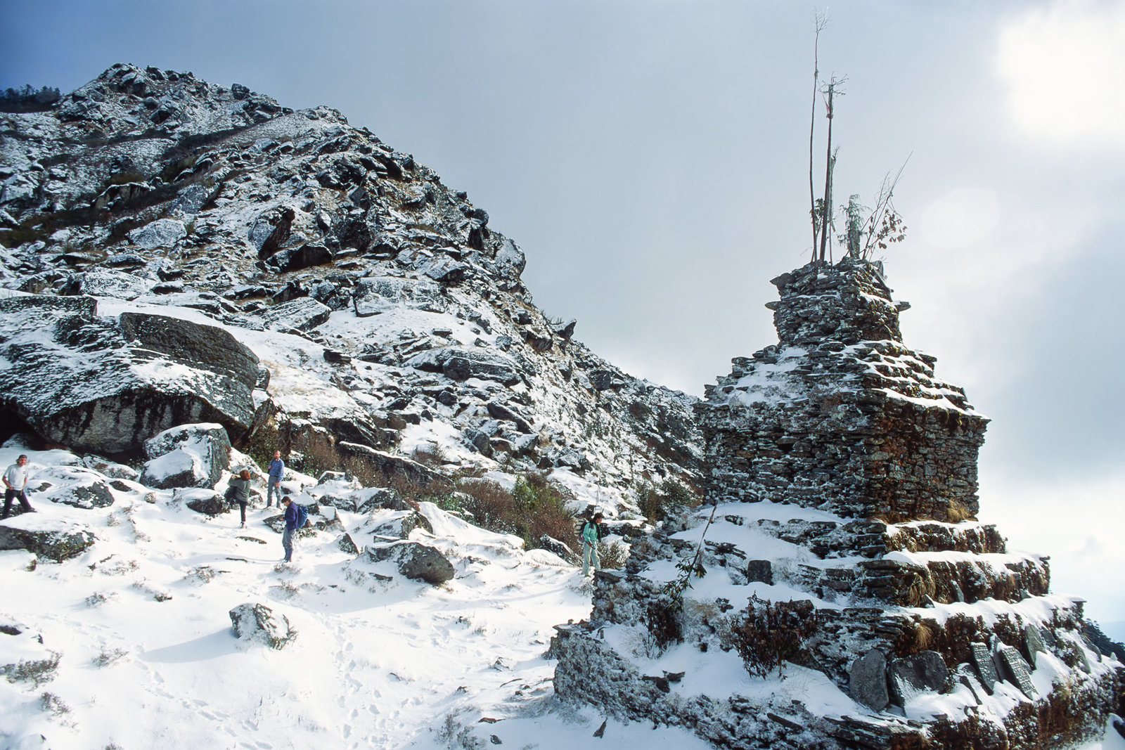 Salpa Chorten