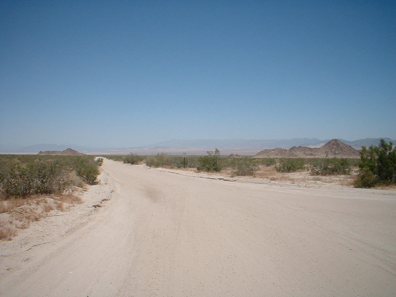 So Cal Deserts 92