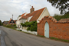 Westerns. The Street. Walberswick, Suffolk (6)