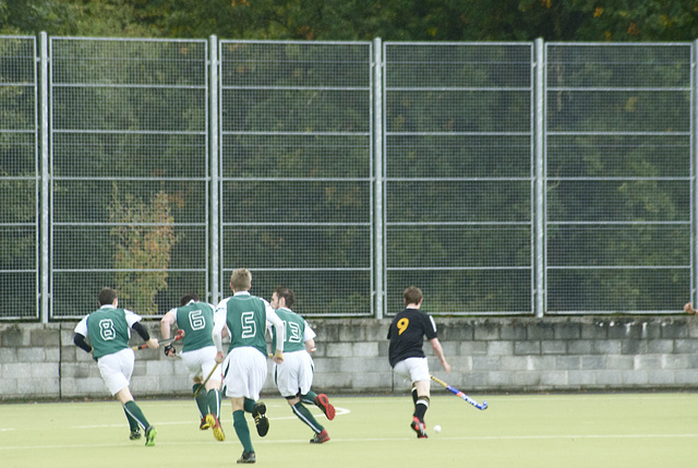 Kilkenny vs Fingal, Neville Cup 201013