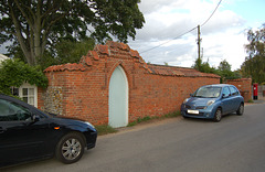 Westerns. The Street. Walberswick, Suffolk (8)