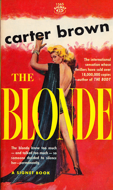 The Blonde