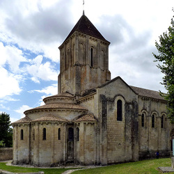 Melle - Saint-Hilaire