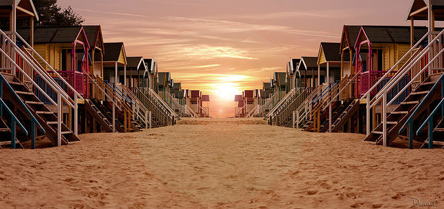 Beach Huts New edit