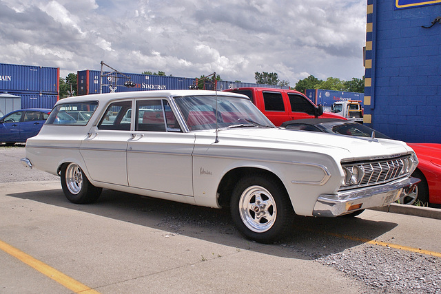 1964 Plymouth Belvedere Station Wagon