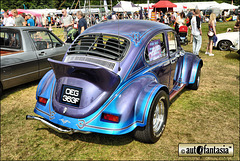 1968 VW Beetle - OEG 363F
