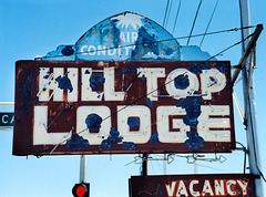 Hill Top Lodge