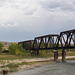 Wasta, SD railroad bridge (0316)