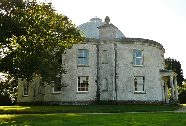 st.mary r.c. chapel, lulworth castle, dorset